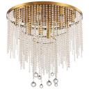 Потолочная люстра каскадная Stilfort Smira 2142/05/12C