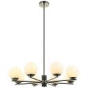 Потолочная люстра Stilfort Sharo 2150/11/08P в форме шара