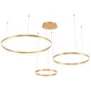 Подвесной светодиодный светильник с пультом Stilfort Planetary 4005/05/03P