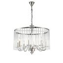 Подвесная люстра Simple Story 1037 1037-8PL в виде свечи