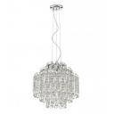 Подвесная люстра хрустальная Simple Story 50231 50231-6PL