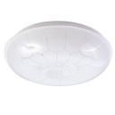 светильник светодиодный TANGO Ажур 20Вт 6000К пластик круглый белый