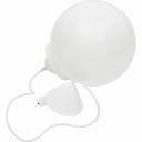 Светильник TDM ELECTRIC НСБ 02-60-251 УХЛ4 60 Вт, IP40, шар опал 250 мм, шнур белый SQ0313-0005