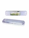 Tdm Светильник вандалоустойчивый LED ДПБ 01-2х6-003 (с датчиком движения) 12 Вт, 1000 лм, 4000 К, IP40, SQ0353-0302 1 ед.упак (1 шт)