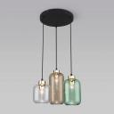 Подвесной светильник TK Lighting Marco 3325 Green