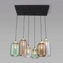 Подвесной светильник TK Lighting Marco 3328 Green