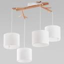 Подвесной светильник 6554 Albero White