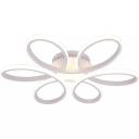 Потолочная светодиодная люстра Toplight Geraldine TL1144-71D