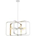 Потолочная люстра TopLight Lois TL1177H-06WH