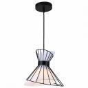 Подвесной светильник Kathleen TL1218H-01BW Toplight