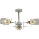 Потолочная люстра TopLight Chloe TL1253D-03WG