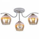 Потолочная люстра Bertha TL1254D-03BG Toplight