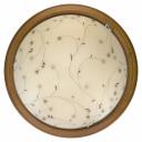 Настенно-потолочный светодиодный светильник Toplight Karissa TL9650Y-00OA