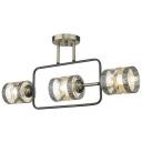 Люстра потолочная на штанге Velante 215-507-03