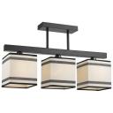 Потолочная люстра Velante 283-027-03 форма куба