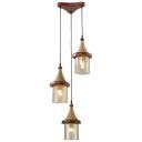 Подвесной светильник Velante 564-706-03