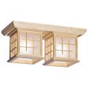 Потолочный светильник Velante 592 592-717-02 форма куба