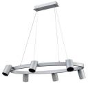 Подвесной светильник LED 983 Vele Luce Zoom VL10113P06