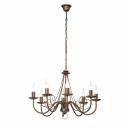 Подвесная люстра V3717/8