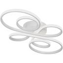 Потолочная люстра светодиодная Vitaluce V3775-0/2PL