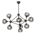 Подвесная люстра Vitaluce V4320-1/10 шарики