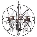 Подвесная люстра Vitaluce 4373 V4373-1/8