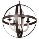 Подвесная люстра Vitaluce 4374 V4374-8/4