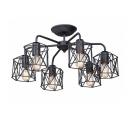 Потолочная люстра Vitaluce V4382-1/6PL