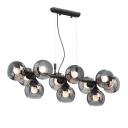 Подвесная люстра Vitaluce V4487-1/11S шарики