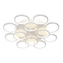 Светодиодный светильник Vitaluce V4609-0/12PL, LED 180Вт, 3500-4000K