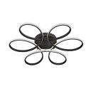 Потолочная светодиодная люстра Vitaluce V4610-1/6PL