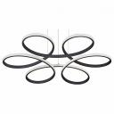 Потолочная люстра Vitaluce V4610 V4610-1/6S