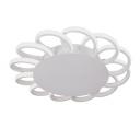 Потолочная LED люстра Vitaluce V4615-0/12PL с цветами