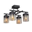 Люстра Vitaluce v4797-1/4pl 4хе27 60вт