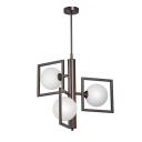 Подвесная люстра Vitaluce V4859-7/3PL шарики