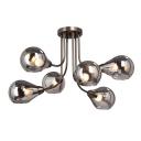 Потолочная люстра Vitaluce V4862-7/6PL шарики