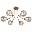 Потолочная люстра Vitaluce V4870 V4870-8/6PL