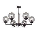 Потолочная люстра Vitaluce V4878-1/6PL шарики