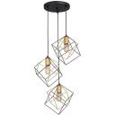 Подвесная люстра Vitaluce V4943 V4943-1/3S