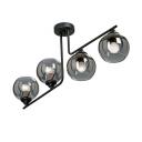 Потолочная люстра Vitaluce V4949-1/4PL шарики