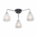 Люстра потолочная Vitaluce V4952 E14 120 Вт 6 кв.м (V4952-9/3PL)