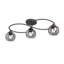 Потолочная люстра Vitaluce V4965-1/3PL шарики