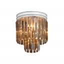 Люстра Vitaluce v5154-0/3+1pl, 4хе14 макс. 60вт