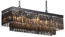 Подвесная люстра Vitaluce V5155 V5159-1/10