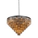 Люстра Vitaluce V5226-1/14+35+1. 50хE14 макс.60вт