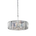 Подвесная люстра Vitaluce V5869-9/8 в виде свечи