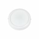 Накладной светодиодный светильник Volpe ULM-Q240 12W/6500K WHITE UL-00009258