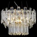 Подвесная люстра Wertmark Lazzara WE107.09.303