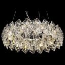 Подвесная люстра Wertmark Norma WE155.10.303