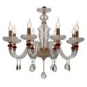 Подвесная люстра Wertmark Ludmila WE181.08.303